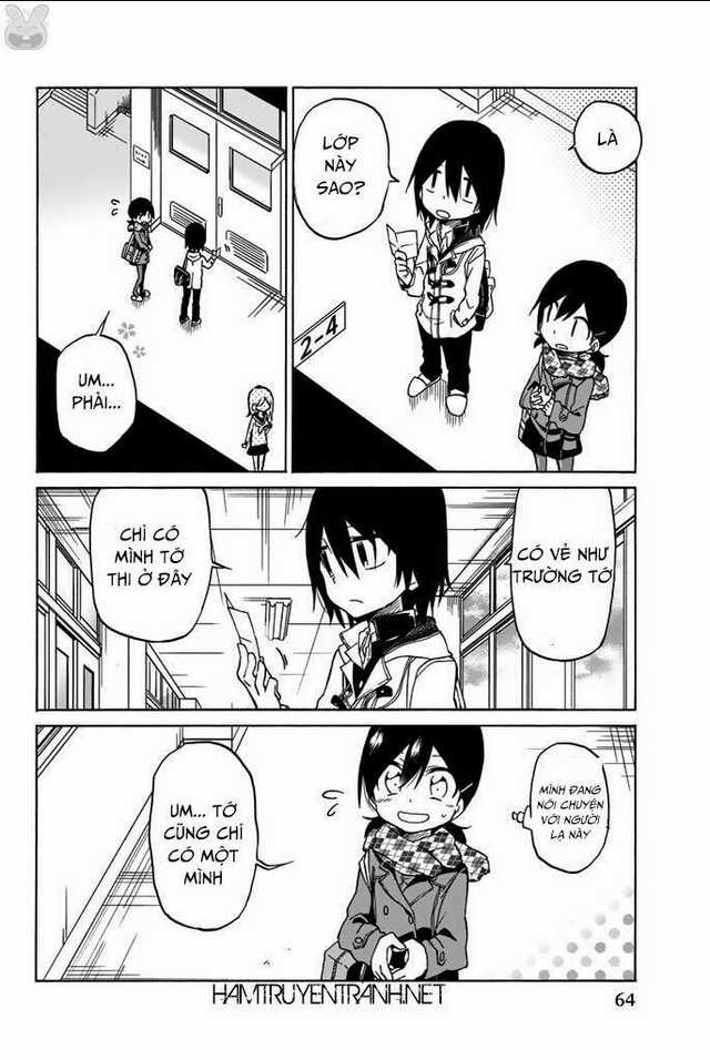 Ijousha No Ai Chapter 2 trang 14