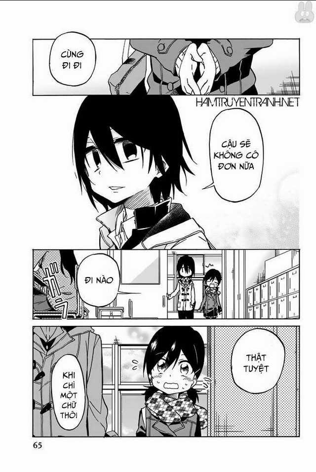 Ijousha No Ai Chapter 2 trang 15