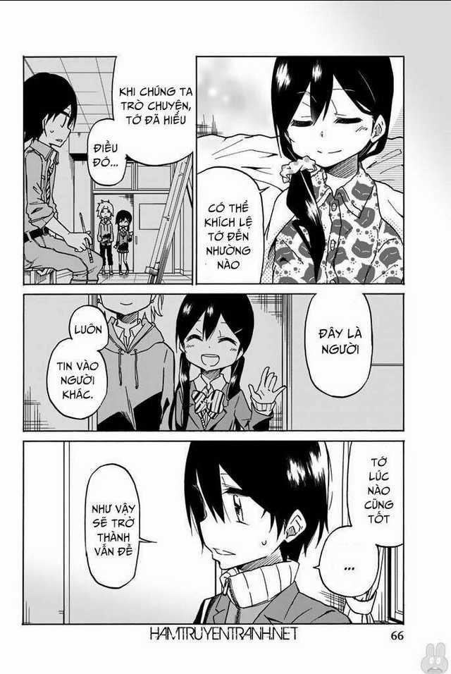 Ijousha No Ai Chapter 2 trang 16