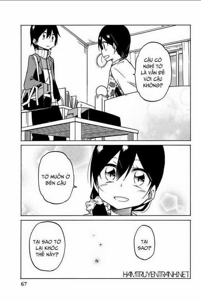 Ijousha No Ai Chapter 2 trang 17