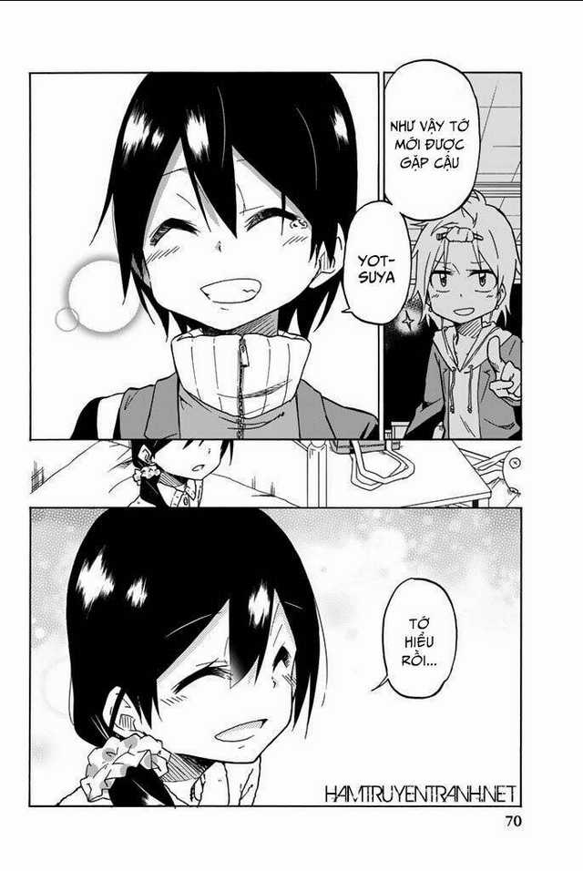 Ijousha No Ai Chapter 2 trang 20