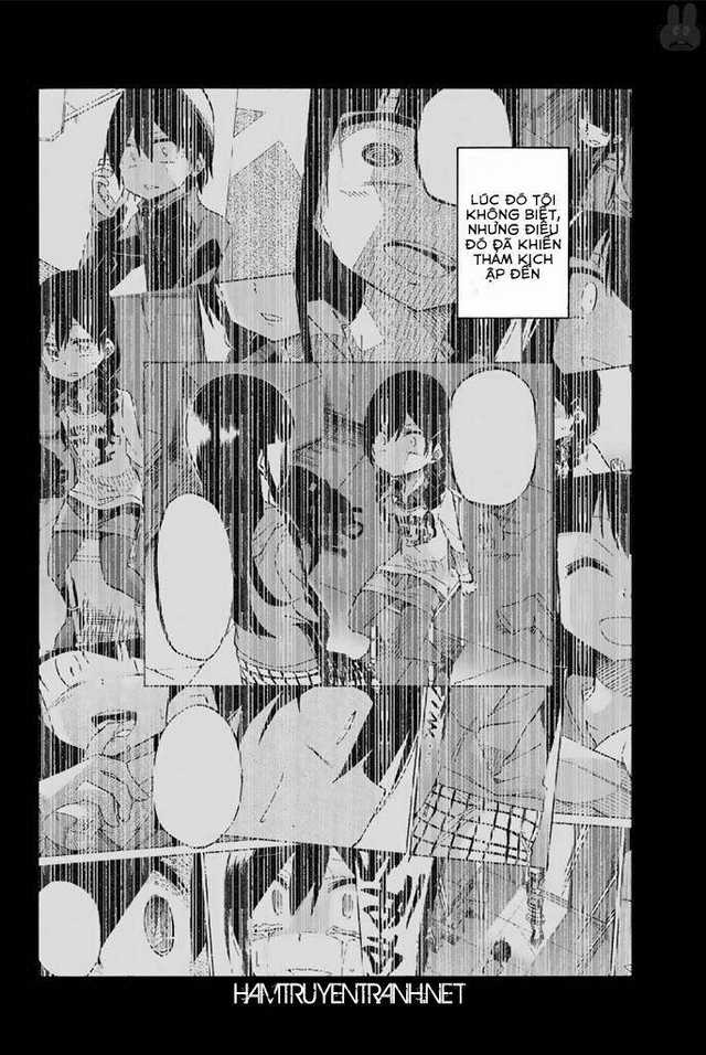 Ijousha No Ai Chapter 2 trang 22