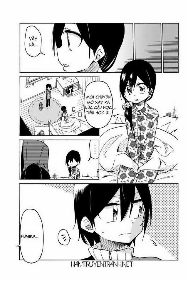 Ijousha No Ai Chapter 2 trang 23