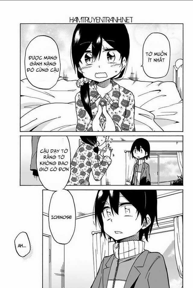 Ijousha No Ai Chapter 2 trang 25