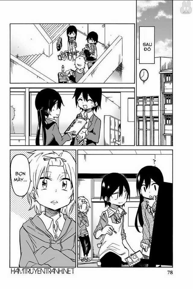 Ijousha No Ai Chapter 2 trang 28