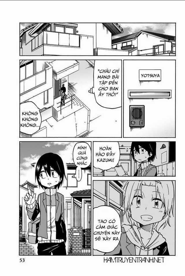 Ijousha No Ai Chapter 2 trang 3