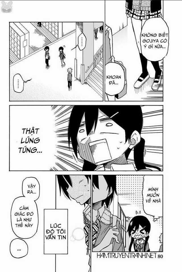 Ijousha No Ai Chapter 2 trang 30