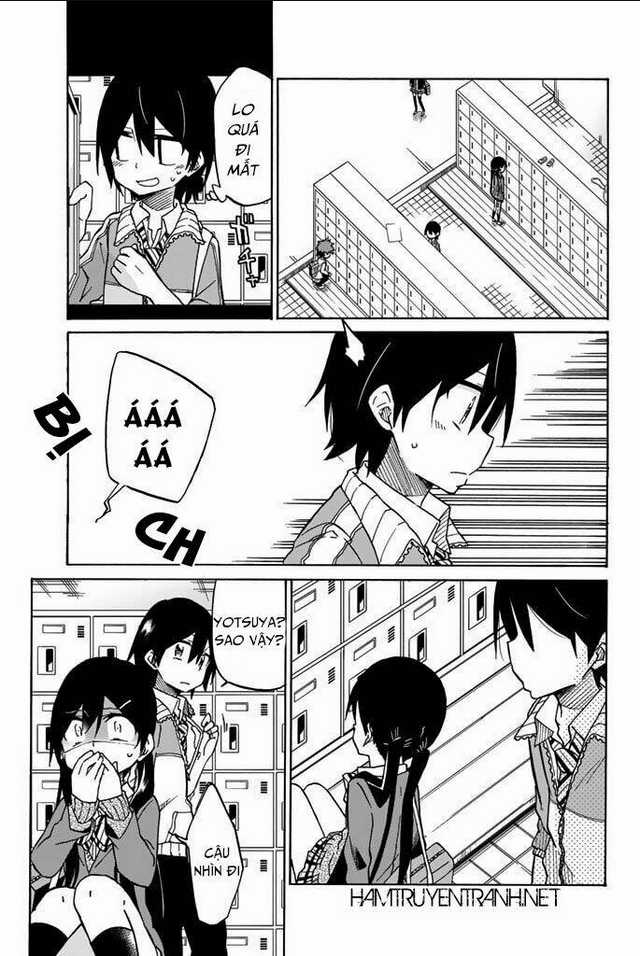 Ijousha No Ai Chapter 2 trang 33