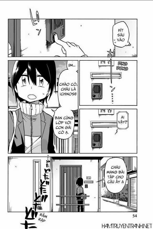 Ijousha No Ai Chapter 2 trang 4