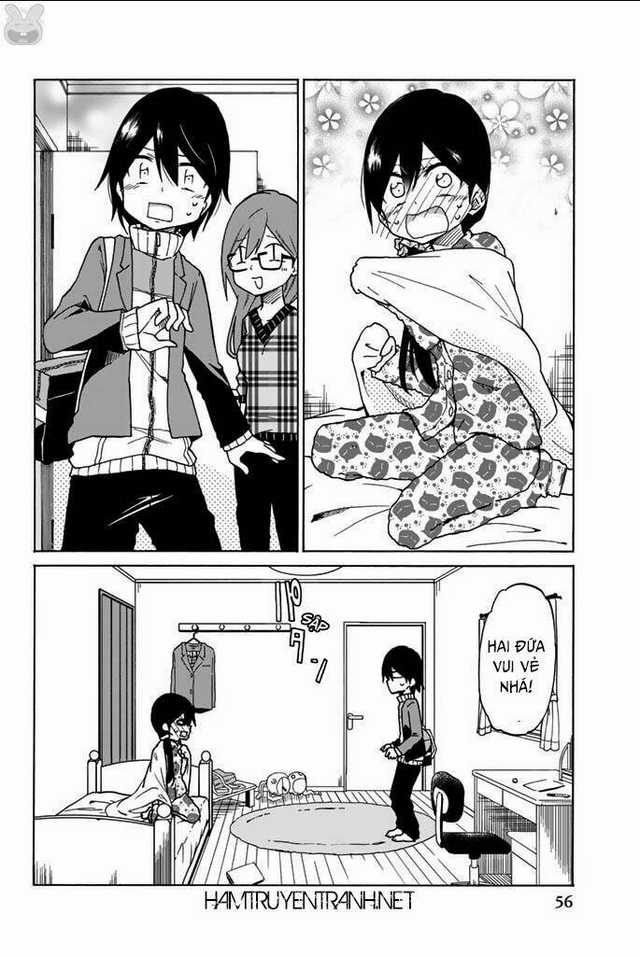 Ijousha No Ai Chapter 2 trang 6