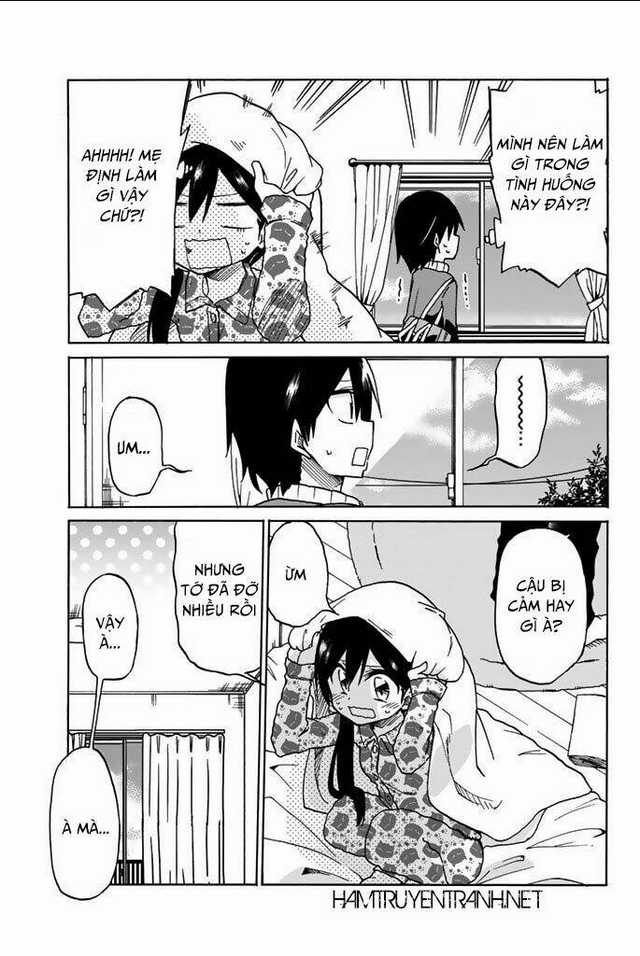 Ijousha No Ai Chapter 2 trang 7