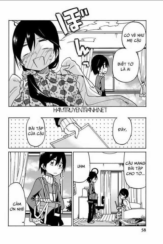 Ijousha No Ai Chapter 2 trang 8