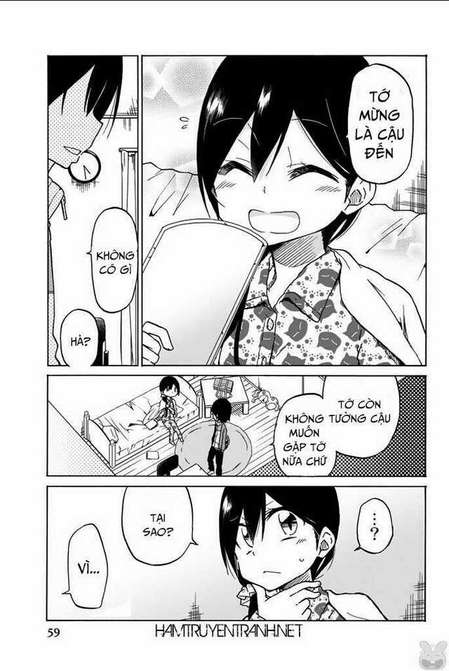 Ijousha No Ai Chapter 2 trang 9