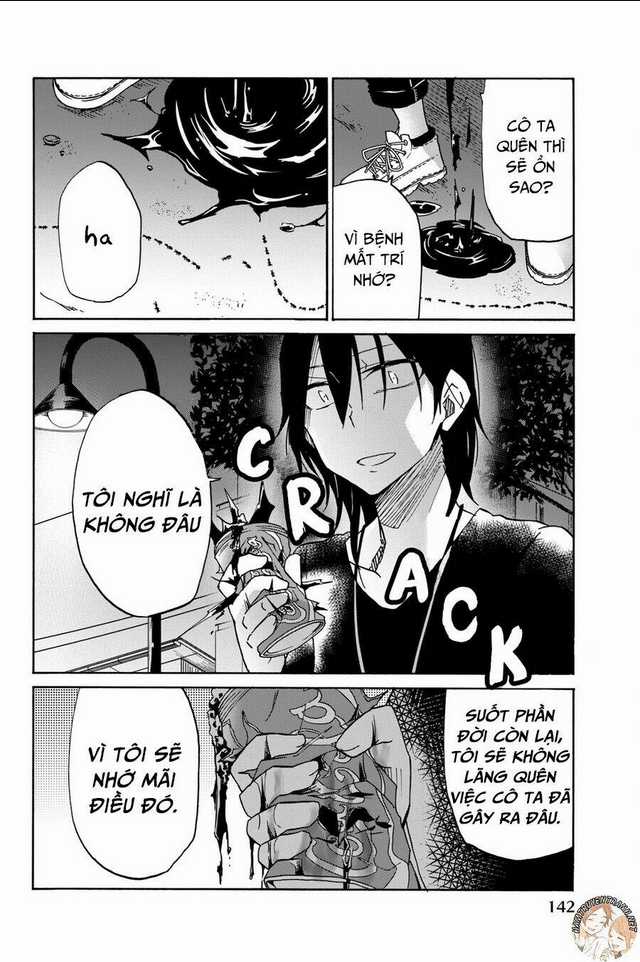 Ijousha No Ai Chapter 20 trang 2