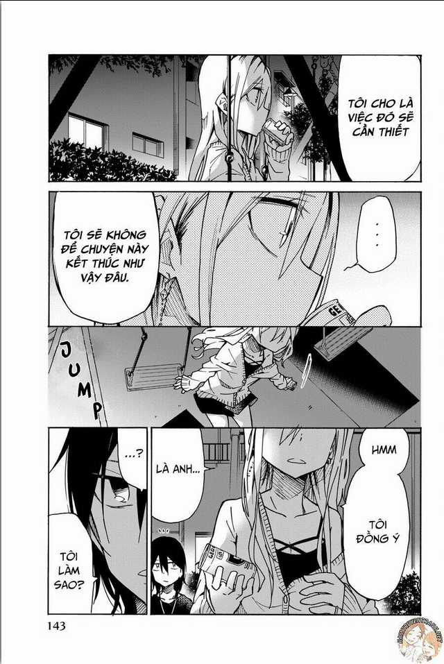 Ijousha No Ai Chapter 20 trang 3