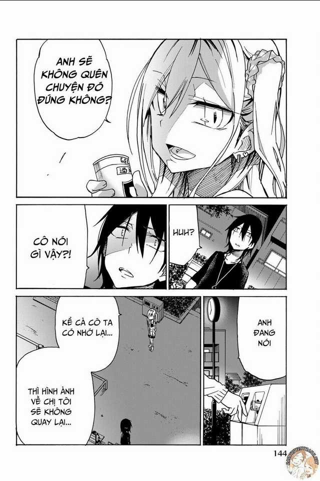 Ijousha No Ai Chapter 20 trang 4