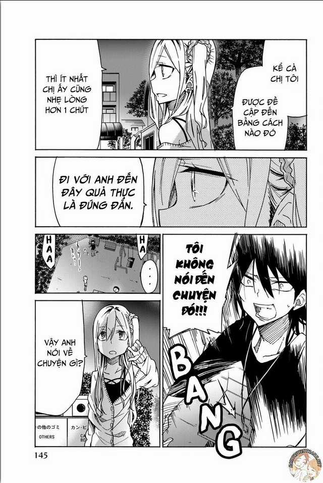 Ijousha No Ai Chapter 20 trang 5