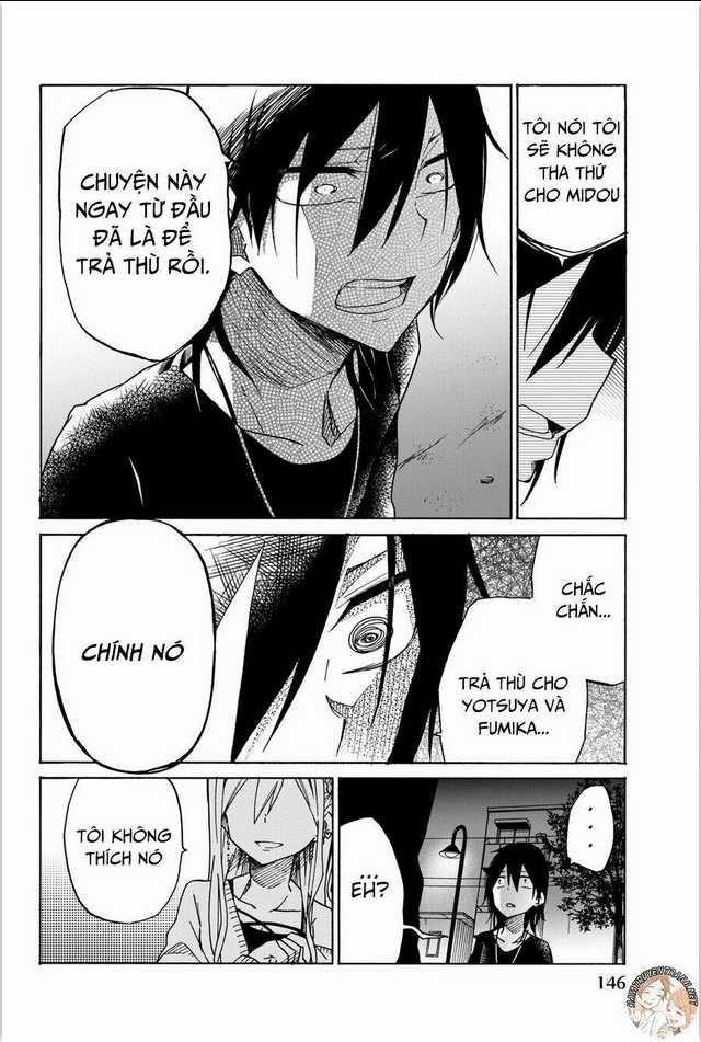 Ijousha No Ai Chapter 20 trang 6