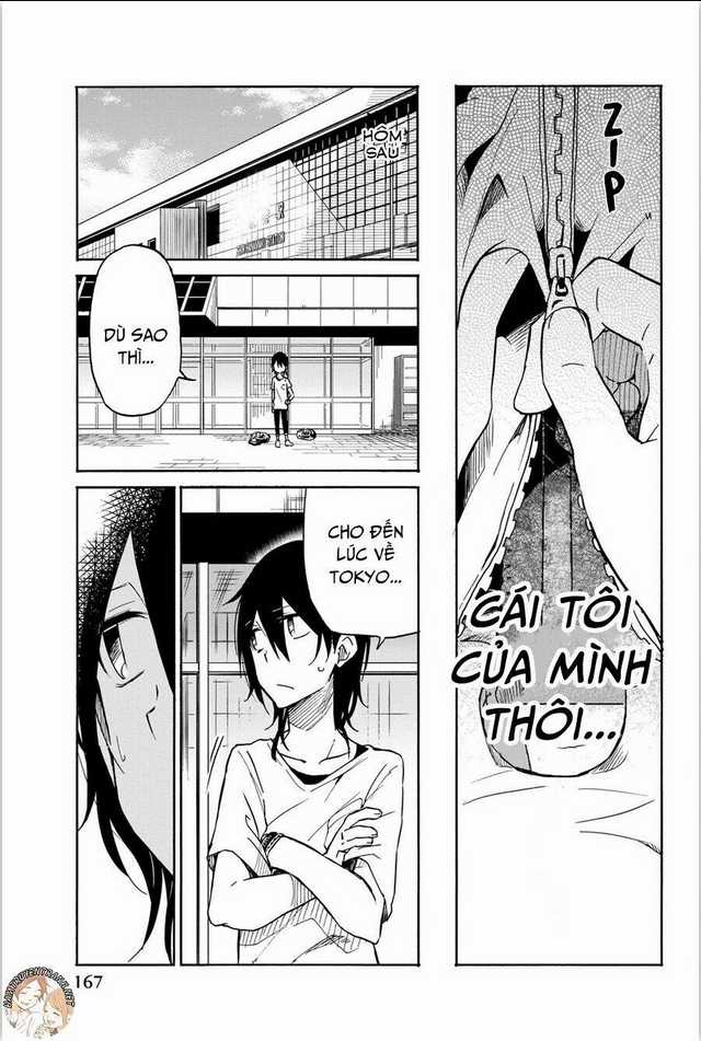 Ijousha No Ai Chapter 21 trang 13