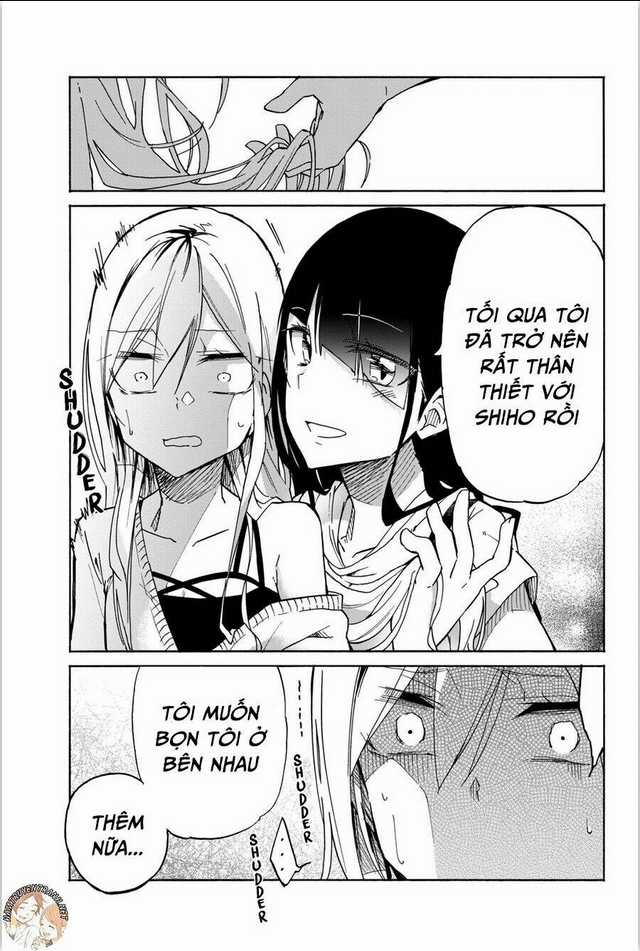 Ijousha No Ai Chapter 21 trang 17