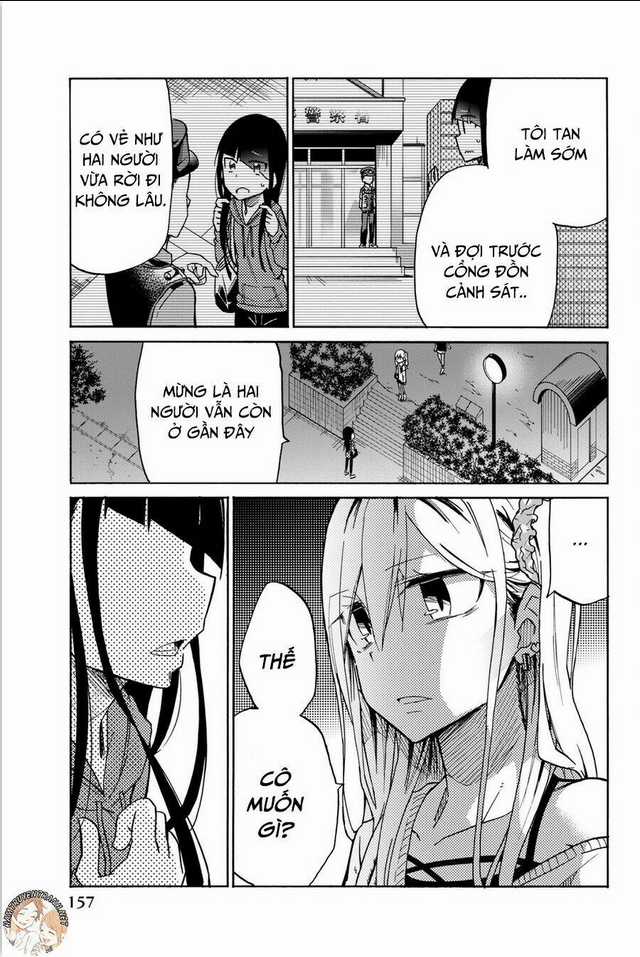 Ijousha No Ai Chapter 21 trang 3