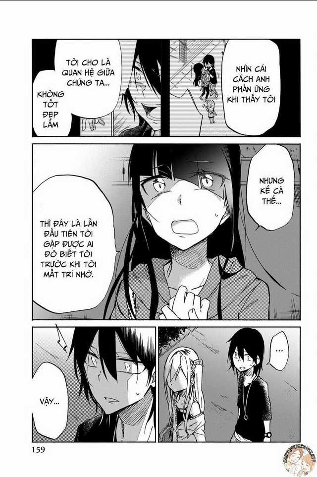 Ijousha No Ai Chapter 21 trang 5