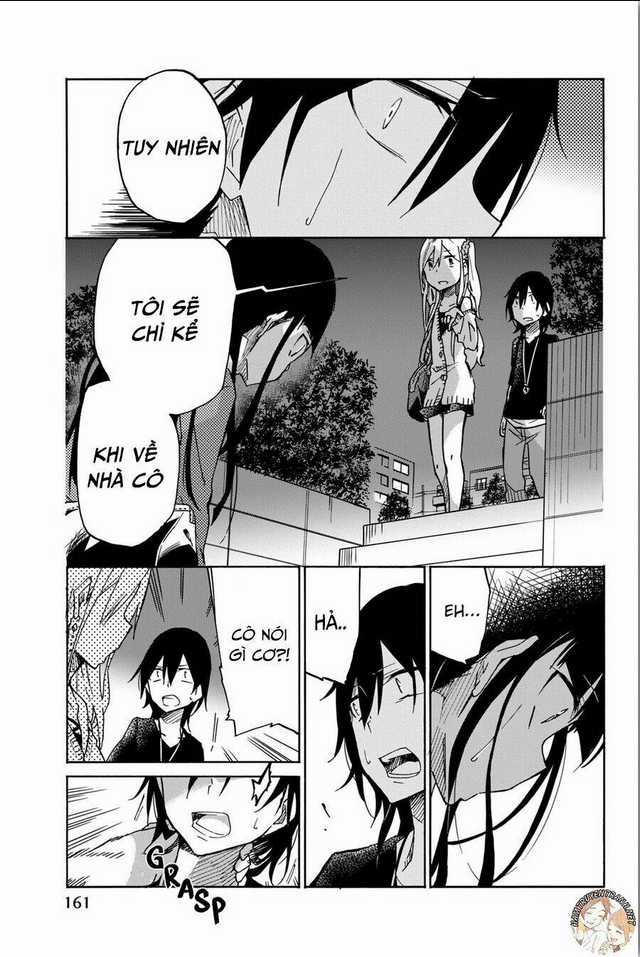 Ijousha No Ai Chapter 21 trang 7