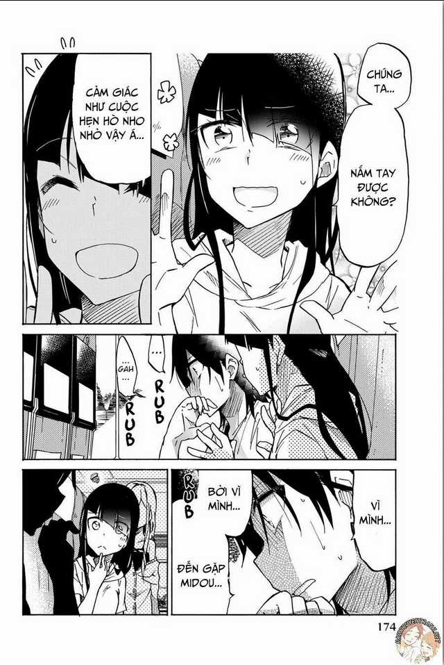 Ijousha No Ai Chapter 22 trang 2