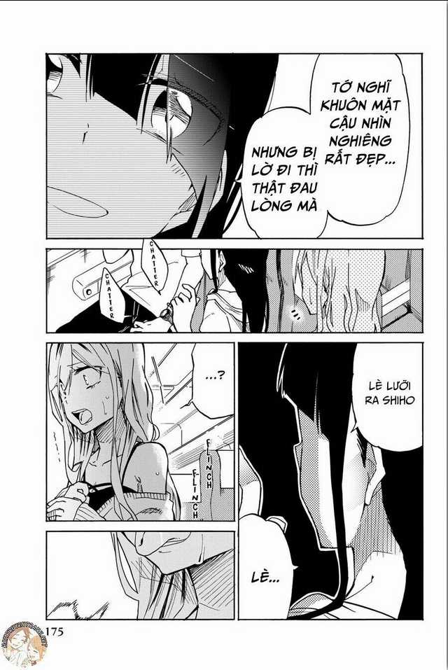 Ijousha No Ai Chapter 22 trang 3