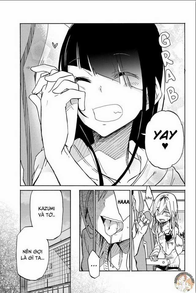 Ijousha No Ai Chapter 22 trang 5