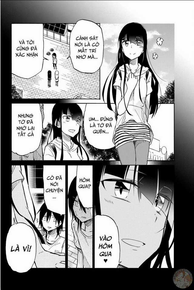 Ijousha No Ai Chapter 22 trang 6