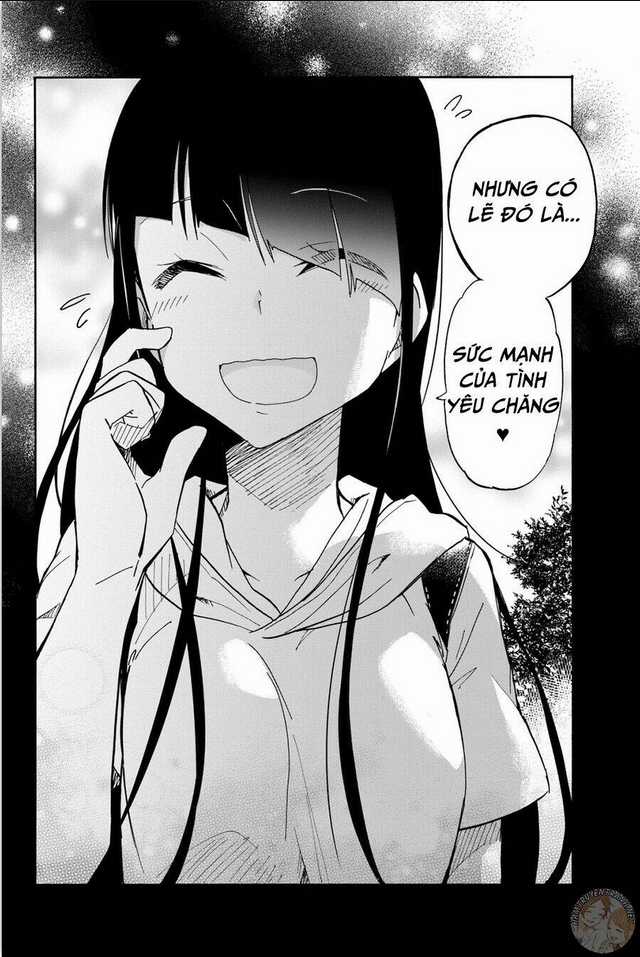 Ijousha No Ai Chapter 22 trang 8