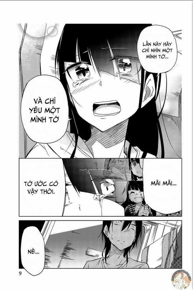 Ijousha No Ai Chapter 23 trang 10