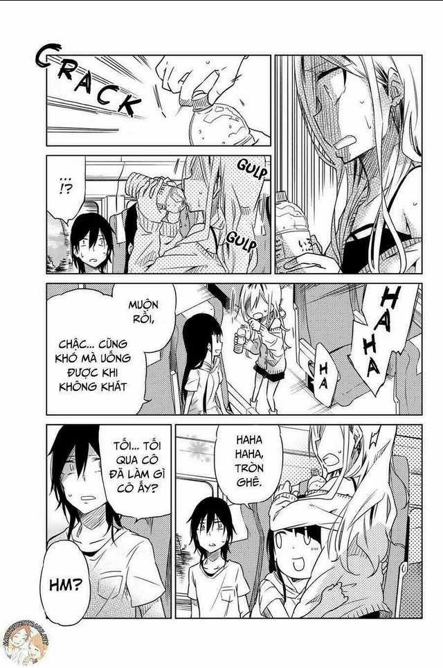 Ijousha No Ai Chapter 23 trang 14