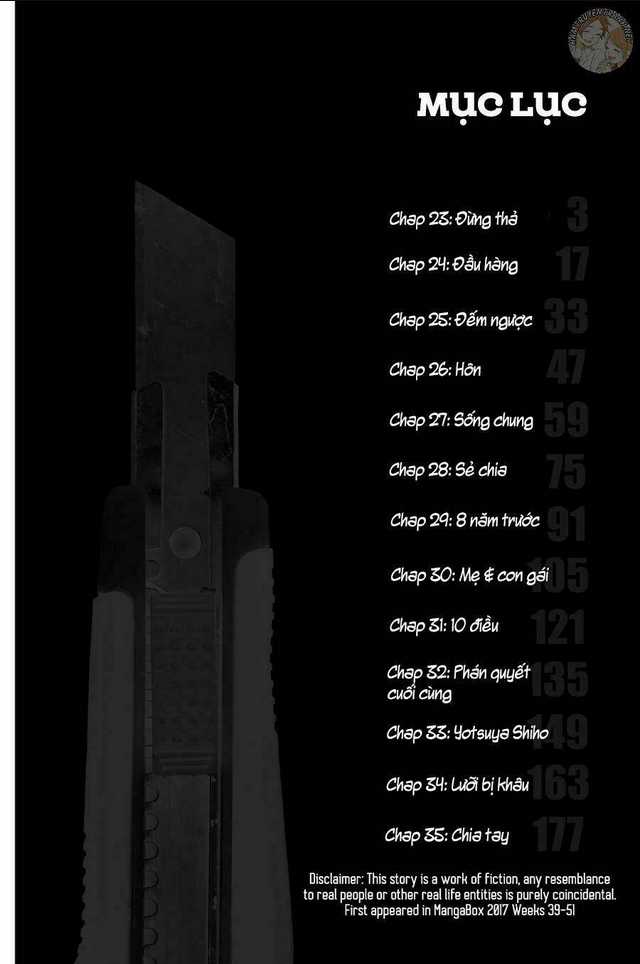 Ijousha No Ai Chapter 23 trang 3