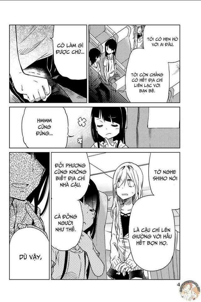 Ijousha No Ai Chapter 23 trang 5