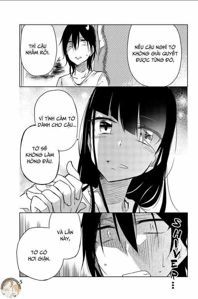 Ijousha No Ai Chapter 23 trang 6