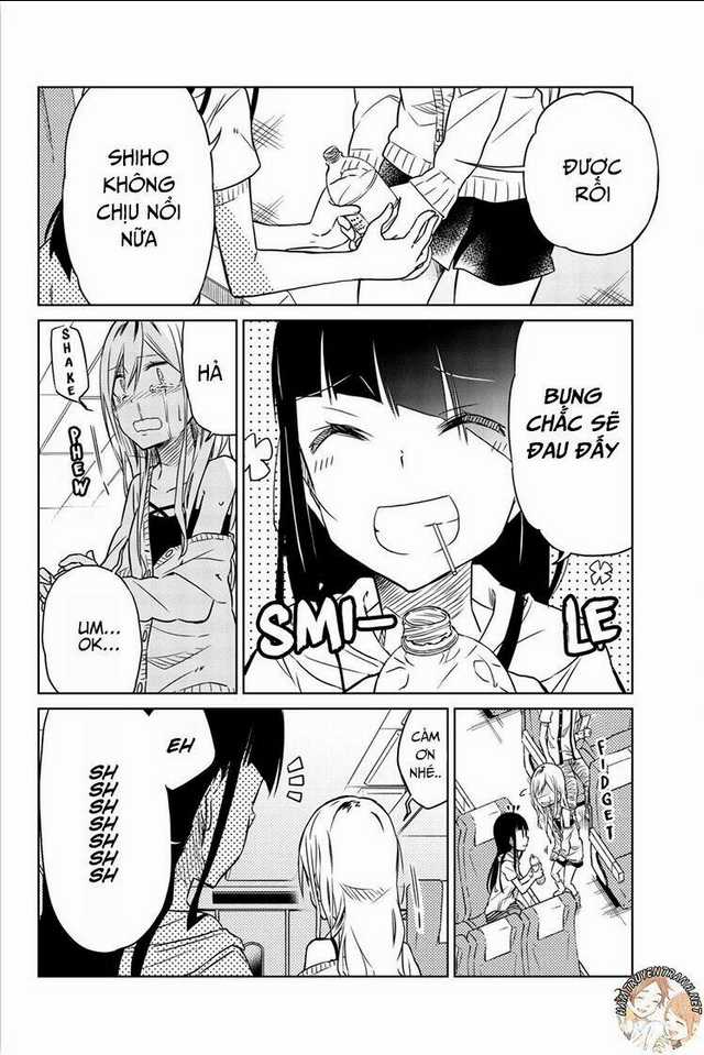 Ijousha No Ai Chapter 24 trang 10