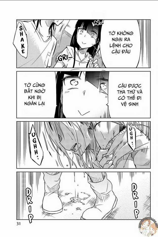 Ijousha No Ai Chapter 24 trang 15