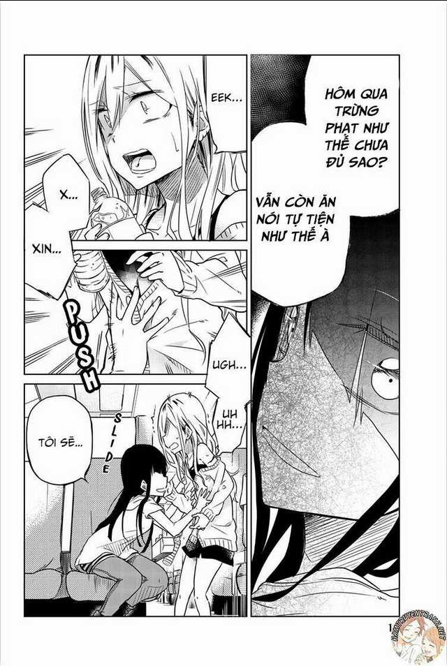 Ijousha No Ai Chapter 24 trang 2