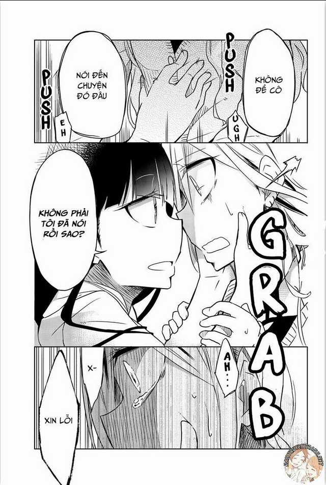 Ijousha No Ai Chapter 24 trang 3