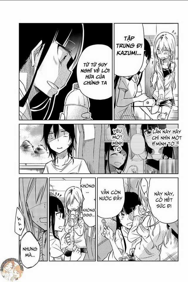 Ijousha No Ai Chapter 24 trang 7