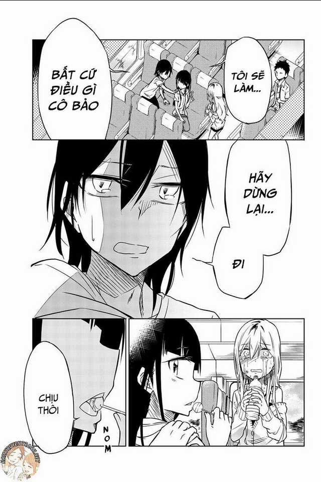 Ijousha No Ai Chapter 24 trang 9