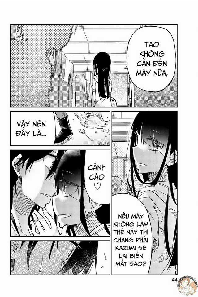 Ijousha No Ai Chapter 25 trang 12