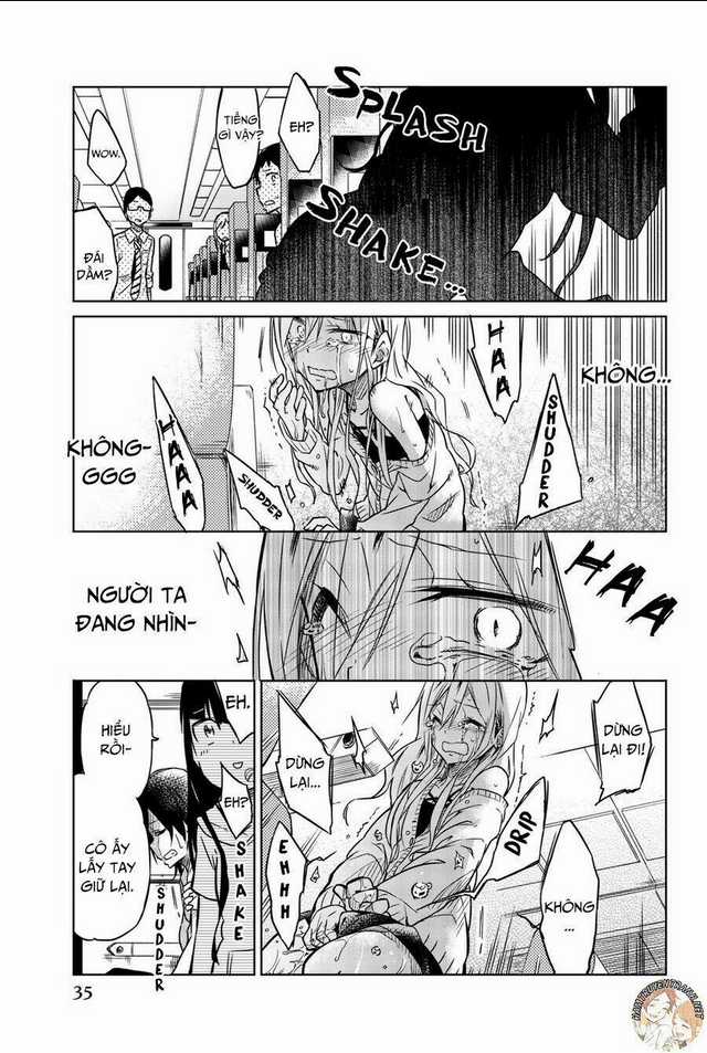 Ijousha No Ai Chapter 25 trang 3