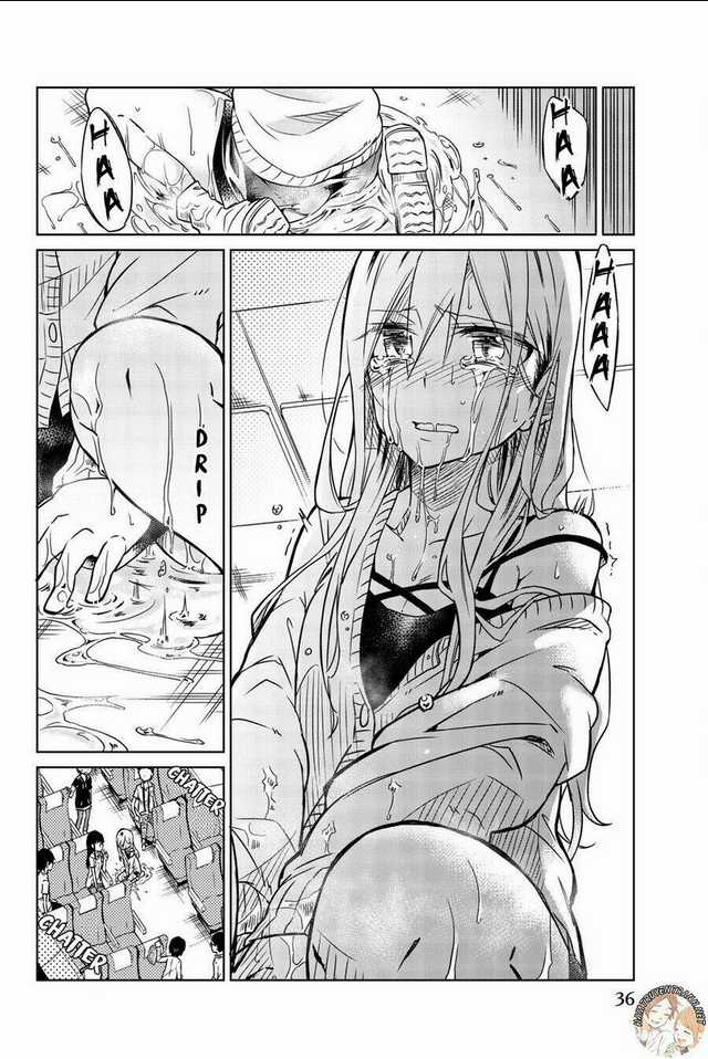 Ijousha No Ai Chapter 25 trang 4