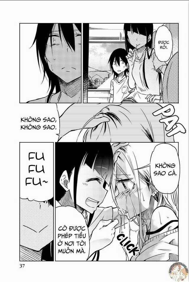 Ijousha No Ai Chapter 25 trang 5