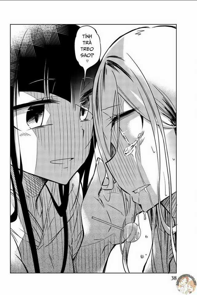 Ijousha No Ai Chapter 25 trang 6