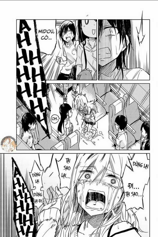 Ijousha No Ai Chapter 25 trang 7