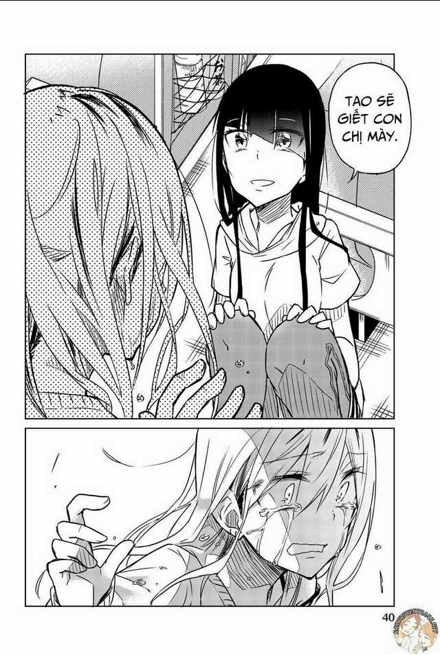 Ijousha No Ai Chapter 25 trang 8